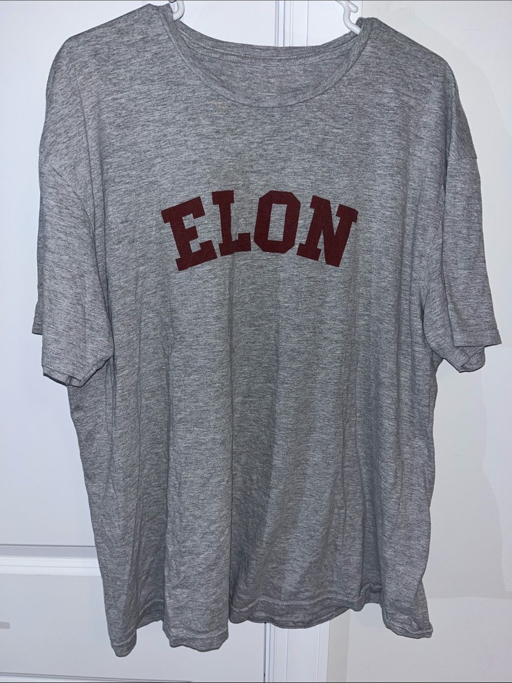 Elon Fighting Christians Phoenix football basketball gym college workout t shirt